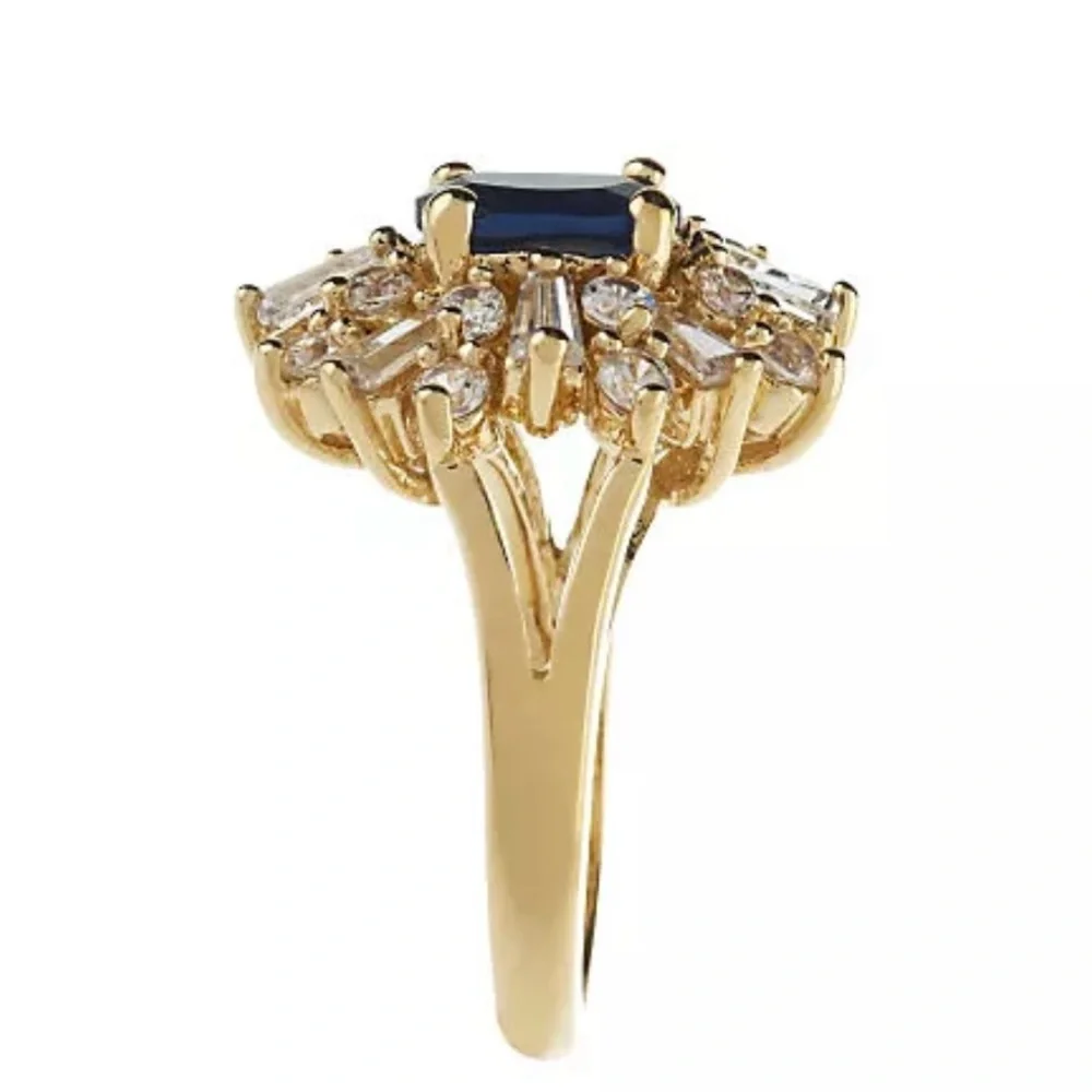 Camrose & Kross Jackie Kennedy Starry Night ring ⭐️ - Picture 6 of 7